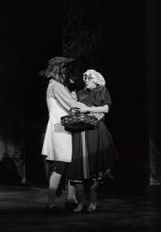 Mermaid Players, "Into the Woods," 1995