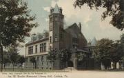 Bosler Hall, c.1905