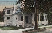 Phi Delta Theta house, c.1910