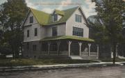 Phi Kappa Sigma Fraternity House, c.1920