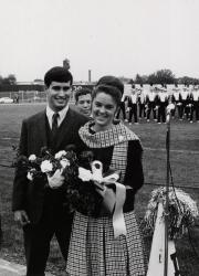Homecoming queen, 1968