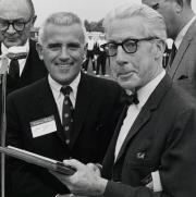 Award ceremony, 1968