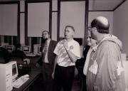 History seminar at Homecoming, 1997