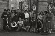 International students, 1981
