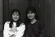 International students, 1988