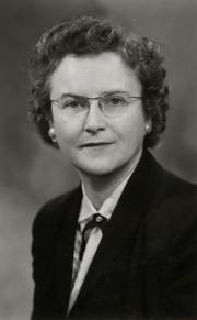 Janet A. Kelley, c.1955