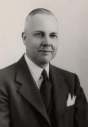 William R. Guffick, c.1950