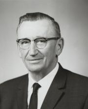 Jacob A. Long, c.1950