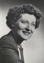 Helen Douglass Gallagher, c.1930