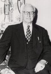 William G. Rice, c.1960