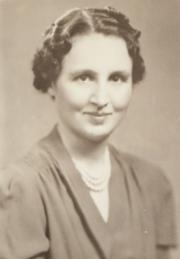 Flora Wilhemina Smiley, 1926