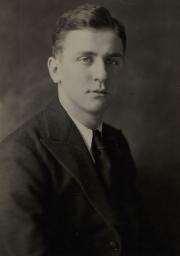 Daniel David Pottiger, 1927