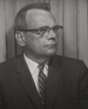 William H. Gerlach, c.1950