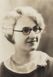 Verna M. Long, 1929