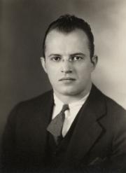 Floyel A. Mincemoyer, 1934 