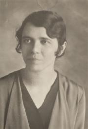 Dorothy Elizabeth Harpster, 1928