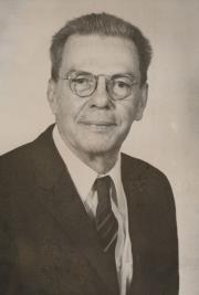 William Coffman McDermott, c.1955