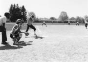 Softball Game, Dickinson vs. Gettysburg