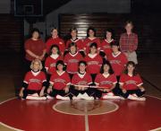 Softball Team, 1989