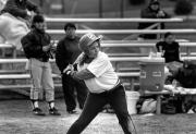 Softball player, 1996