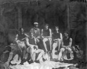 Track Team, 1897