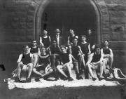 Track Team, 1898