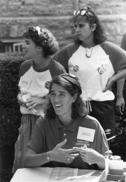 Move-In Day, 1991