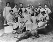 Sophomore Band, 1901
