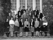 Student Senate, c.1965