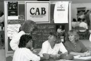 Campus Activity Board, 1987