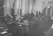 Cadets in a Science Lab, 1944
