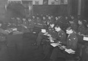 Cadets in Class, 1944