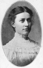 Mary Amelia Ranck, 1907