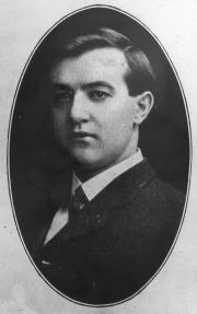 Harry Walter Gill, 1907