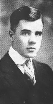 Delmar H. Robinson, 1917