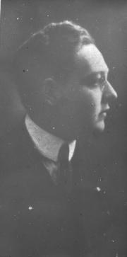 Joseph F.R. Reuwer, 1917