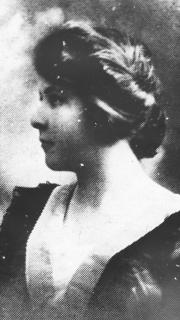 Christine B. Stuart, 1917