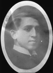 James Garfield Hatz,1906