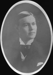 Harry Melvin Scarborough, 1906