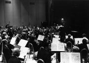 Philadelphia Orchestra concert, Arts Award, 1972