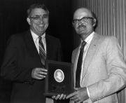 John Barth, Arts Award, 1980