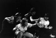 Dance Theatre Group, "Cold Feet," 1983