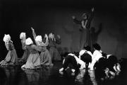 Dance Theatre Group, "Spontaneous Combustion," 1985