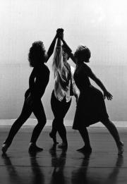 Dance Theatre Group, "Spontaneous Combustion," 1985