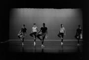 Dance Theatre Group, "Stranger Than Friction," 1986