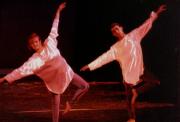 Dance Theatre Group, "Entrances and Exits," 1989