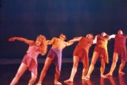 Dance Theatre Group, "Entrances and Exits," 1989