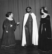 Mermaid Players, "Othello," 1951