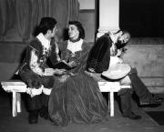 Mermaid Players, "The Taming of the Shrew," 1954