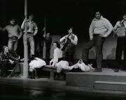 Mermaid Players, "Spoon River Anthology," 1972
